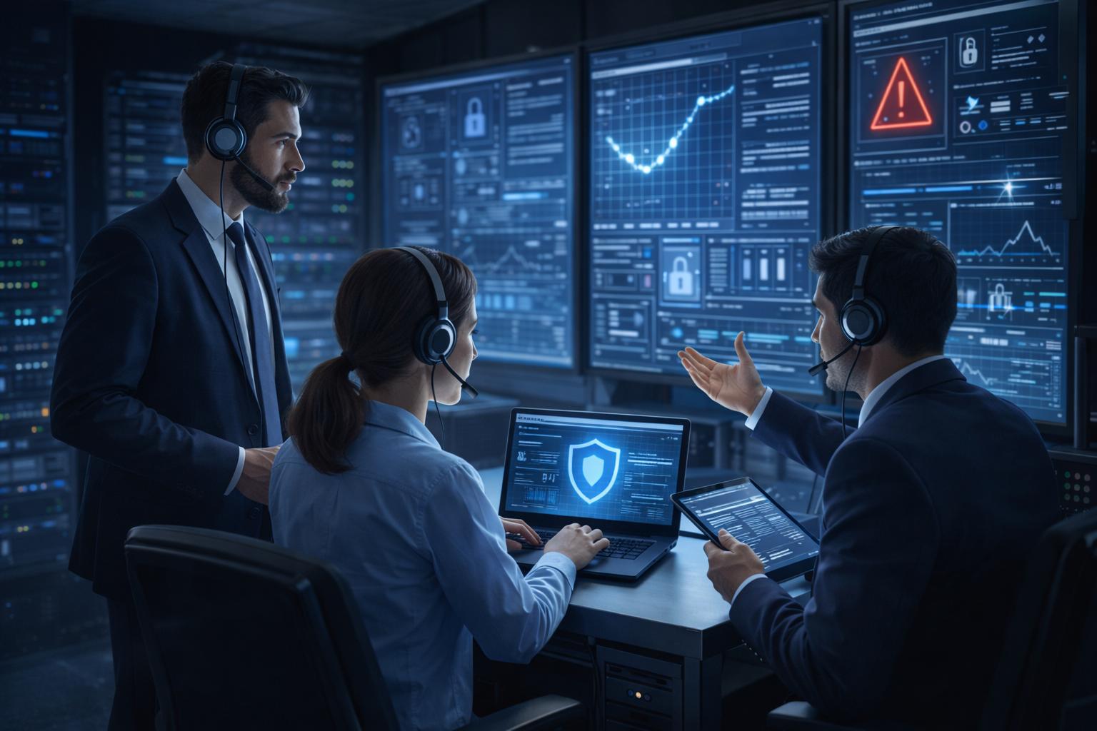 Unser Sicherheitsverständnis