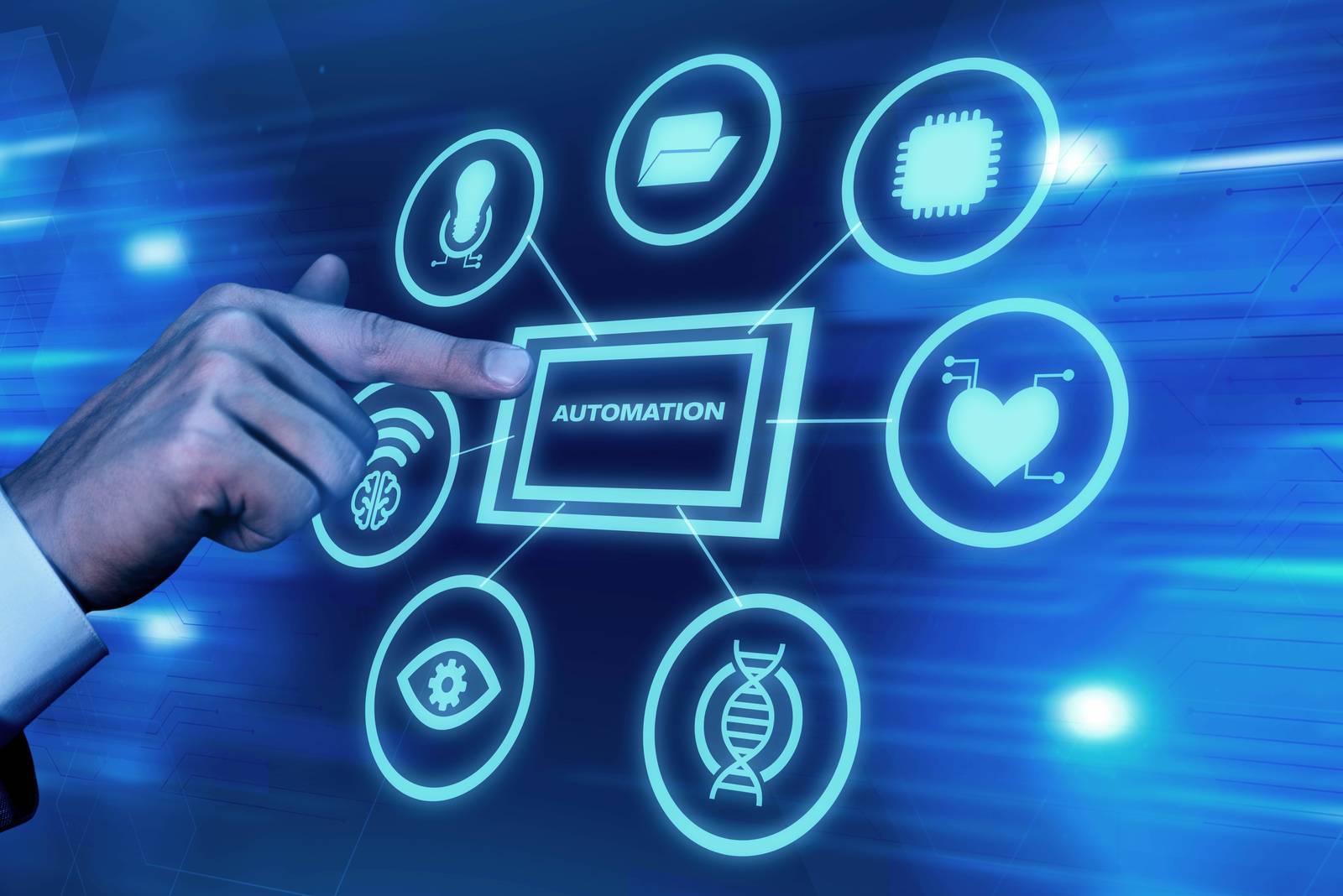 KI Prozessautomatisierung