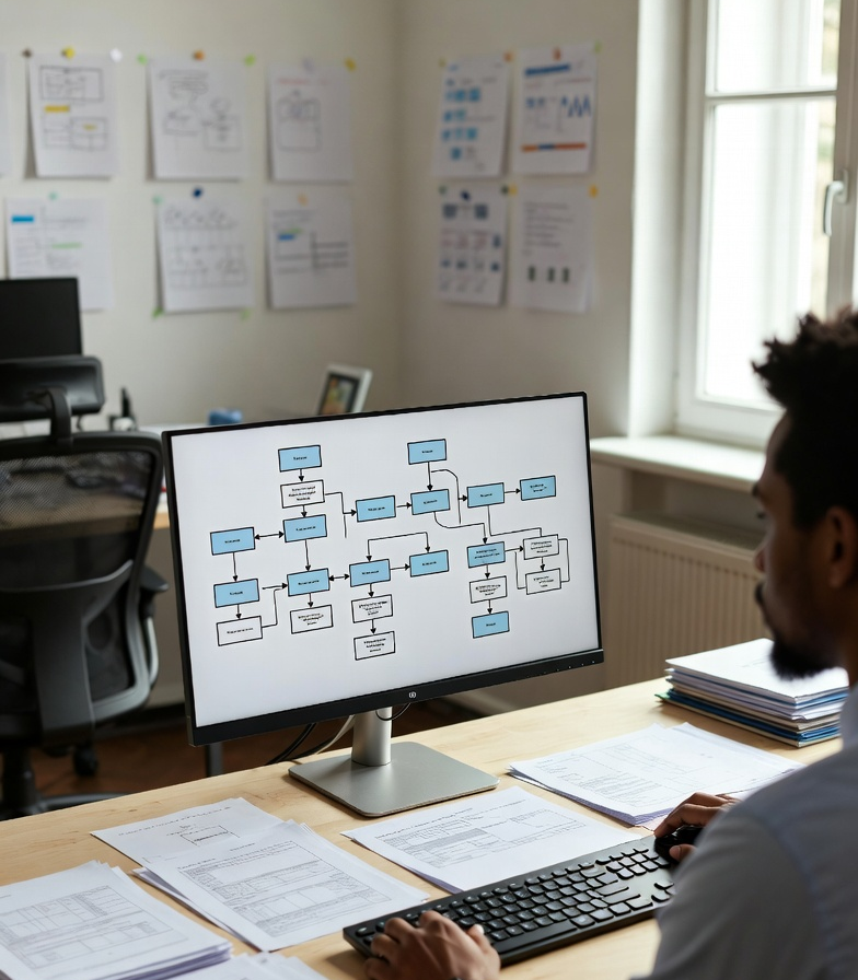Strukturierte Prozesse und IT-Betrieb